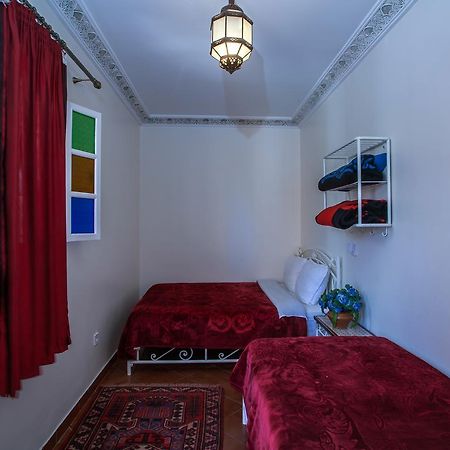 Hotel Zaitoune Marrakesch Exterior foto